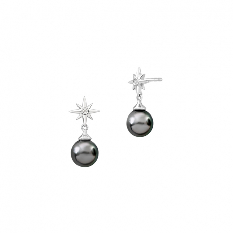 Boucles d'oreilles Archipel