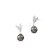 Boucles d'oreilles pendantes Faune