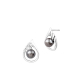 Boucles d'oreilles Ondine