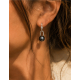 Boucles d'oreilles Archipel