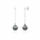 Boucles d'oreilles Archipel