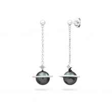 Boucles d'oreilles Archipel