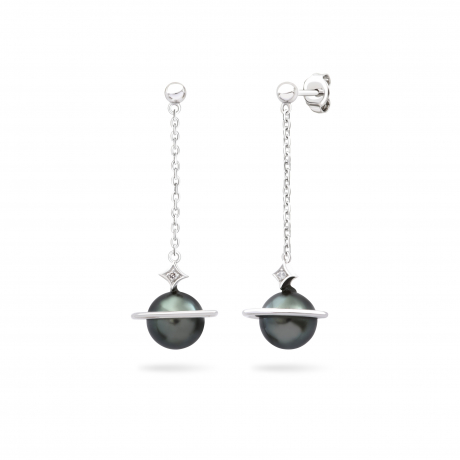 Boucles d'oreilles Archipel