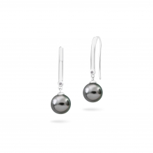 Boucles d'oreilles crochet Epure