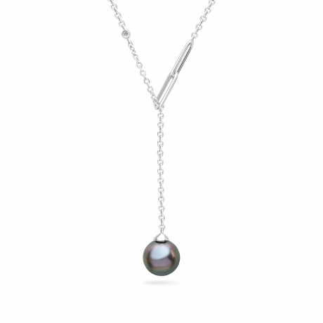 Collier Cravate Épure